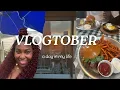 VLOGTOBER Travel Brunch Date l Arlington TX Food Spots Review