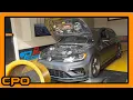 Big Turbo EQT Custom Tuning DYNO DAY