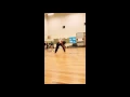 Yerin Baek  - Across The Universe original dance -   JYP x Soompi Rising  Legends Audition