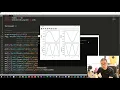 Python Plot multiple plot subplotto the POINT demo