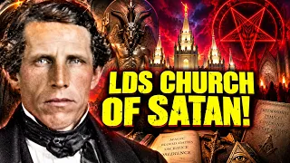 LDS CHURCH OF SATAN! CIA MK ULTRA, THE MORMON CABAL - LATTER-DAY CHAD! AU