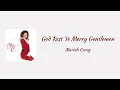Download Lagu Mariah Carey - God Rest Ye Merry Gentlemen || lyrics