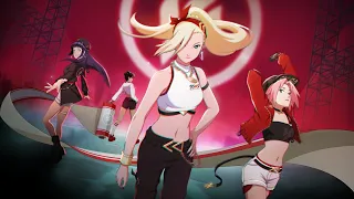 Download Naruto Mobile Tencent - All Shinobi Sister Member Review Gameplay MP3