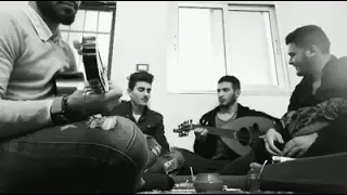 مافي حكي يوصف الابداع موالين عتابا على العود مع اغنية نحنا منوالف اسمعو يا اخواتي مواويل 