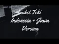 Download Lagu Suket Teki - Didi Kempot X Nufi Wardhana Cover ( Indonesia + Jawa Versi Akustik )