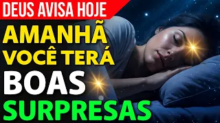 ORAÇÃO PODEROSA QUE REALIZA MILAGRES E TRAZ SURPRESAS + Salmo 112 para Ouvir Dormindo