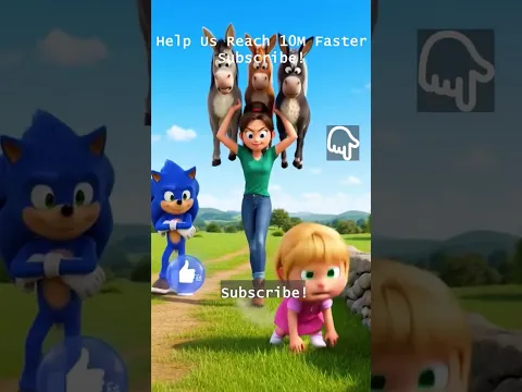 🔥 Jenepar Surprised Sonic 😳