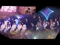 Download Lagu [QWER 'FAKE IDOL+고민중독'] 뉴진스,여자아이들,태민,동방신기,도경수,이영지 NewJeans Gidle TVXQ Reaction @241117 KGMA 직캠