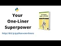 Python One-Liners Data Science 6 NumPy Argsort