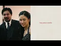 Bilal Indrajaya, Maudy Ayunda - Kau | Official Lyric Video