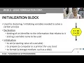 Logic Formulation SBIT - 1E