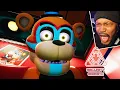SCREAMING ALREADY FNAF Security Breach Part 1