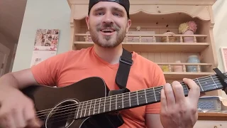 Download How to play She's With Me on guitar | High Valley | Easy | Beginner MP3