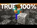 How to 100 Minecraft