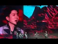 260609 Monsta X [The X: Nexus] - Autobahn + Burning up