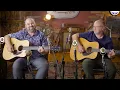 Bluegrass Classic! | "Little Cabin Home on the Hill" Cover | Featuring Eastman & Yamaha Guitars