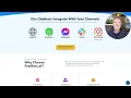 Build a WhatsApp Chatbot in 2 Minutes With No Coding