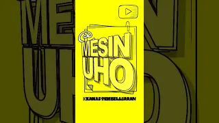 Kanal Pembelajaran Mesin UHO 