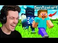 Download Lagu I Taught BEN AZELART How To Play Minecraft!