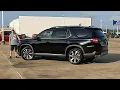 2025 Honda Pilot Touring - Is It The BEST Bang For The Buck Trim Level