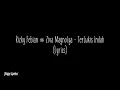 Rizky Febian \u0026 Ziva Magnolya - Terlukis Indah (Lyrics)