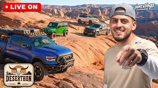 IRL -  A CAMINHO DE ASPEN | DIA 7 DE DESERTHON