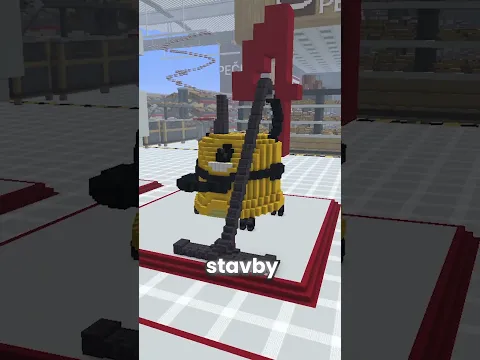 20,000 Kč za Nejlepší Minecraft stavbu