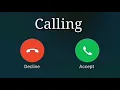 iPhone ringtone sound theme (Cat Version)