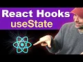 React useState Hook - a comparison with class-based components