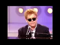 Download Lagu Elton John live HD - Sacrifice (Star Academy french TV show) | 2003
