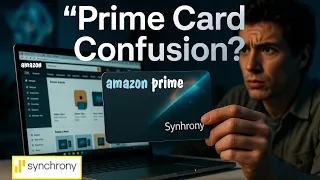EXPLAINED Synchrony Bank Amazon Prime Store Card Association Is it a Credit Card SCAM Purpose