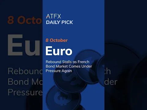EURUSD Analysis: Can Euro Reclaim the 1.1220 Level on French Bond Pressure? | ATFX #eurusd
