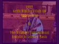 Keith Whitley ~ I'm No Stranger To The Rain