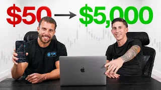 I Helped a Beginner Get Funded With $5,000 in 30 Days Trading Forex