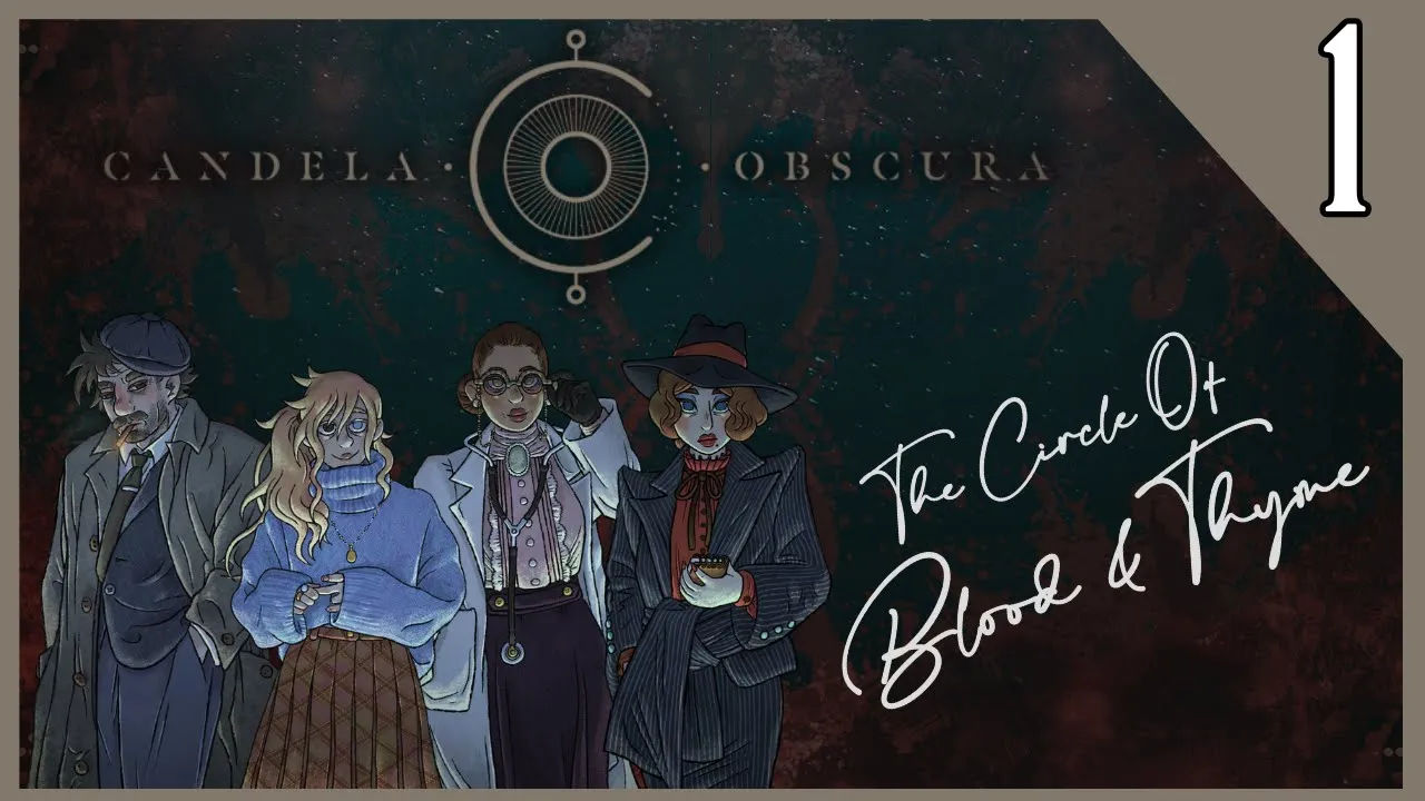 Candela Obscura Blood & Thyme