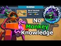 Lych Normal Tutorial - No Monkey Knowledge No Abilities No Rng