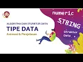Transformasi Digital Tipe Data dalam Python dalam Bahasa Indonesia