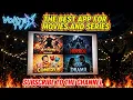 The best app for movies and TV shows and more 202