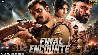FINAL ENCOUNTER - Hindi Dubbed Full Movie | Tovino Thomas, Samyuktha | South Action Thriller Movie