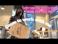 Come to work with me Amazon Prime shopper