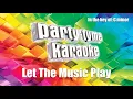 Shannon - Let The Music Play (Karaoke Version)