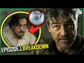LANTERNS Episode 1 Breakdown Ending Explained DC Green Lantern Comic Easter Eggs Review DCU