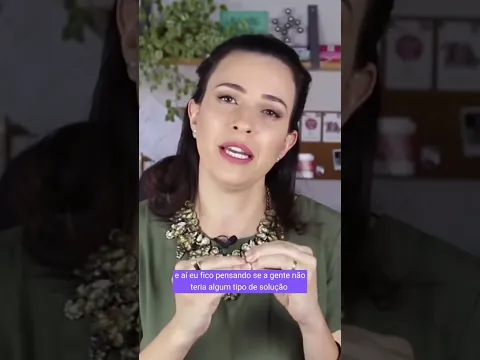 A gente precisa falar sobre isso!