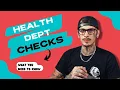 Tattoo Studio Violations What Does The Health Department Check For