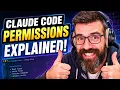 Claude Code Permissions Explained Simply