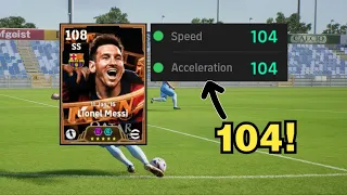 Complete Analysis about 100 Stats Are They Worth It Amadeusz s eFootball Lab Ep 2