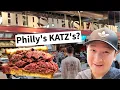 The Katz s Deli of PHILLY Hershel s East Side Deli Pastrami and Corned Beef Review