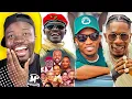 Lil Win crazy Movie album idea, Made in Taadi + SHATTA Wale