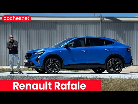 Download MP3 Renault Rafale 2024 | Prueba / Test / Review en español | coches.net