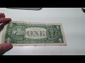 1963B Barr note star note